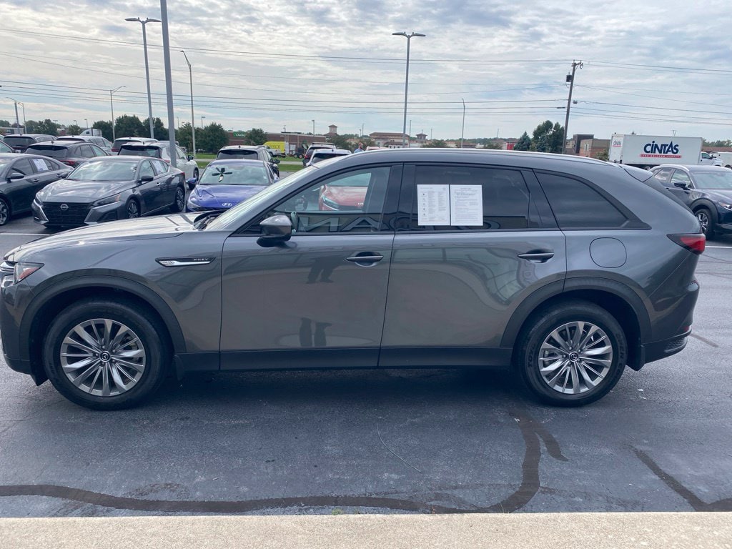 Certified 2024 Mazda CX-90 Phev Preferred SUV
