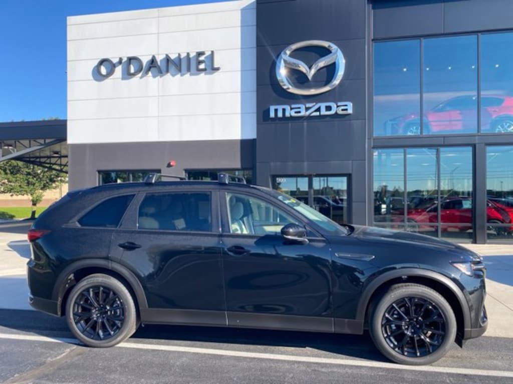 New 2026 Mazda CX-70 3.3 Turbo Premium AWD Sport Utility