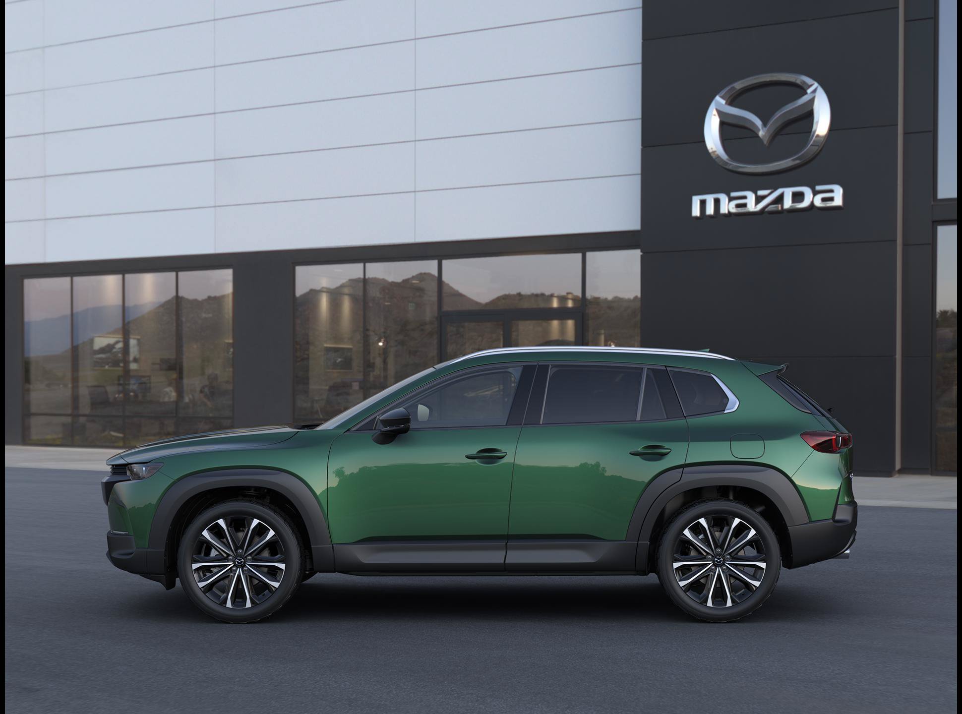 New 2026 Mazda CX-50 2.5 S Premium AWD Sport Utility