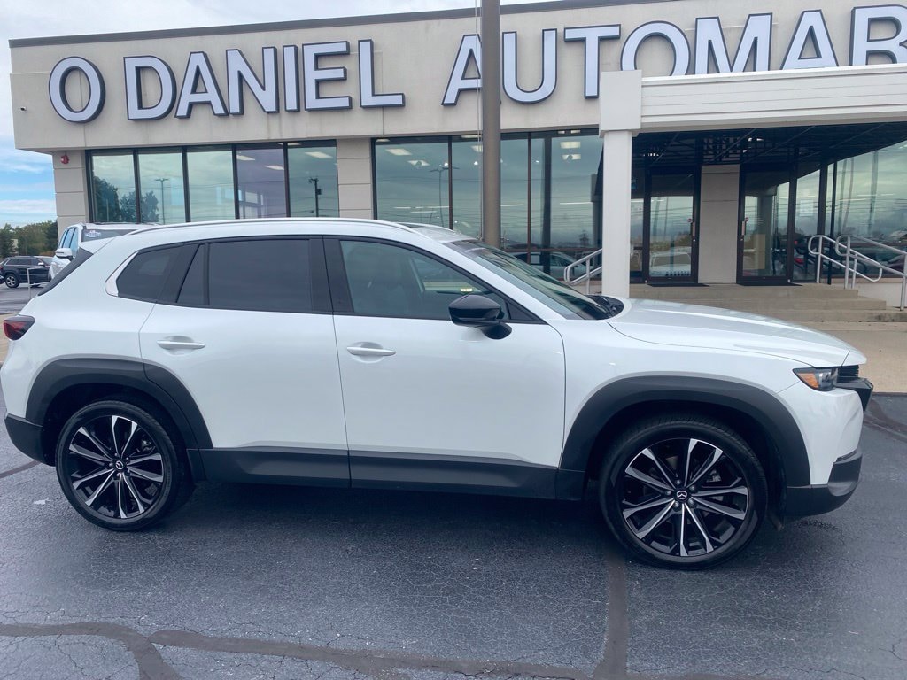 Certified 2024 Mazda CX-50 2.5 S Premium Plus Package SUV