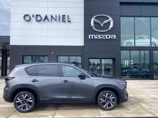 New 2026 Mazda CX-5 For Sale at ODaniel Mazda | VIN: JM3KMCHA4T0122352