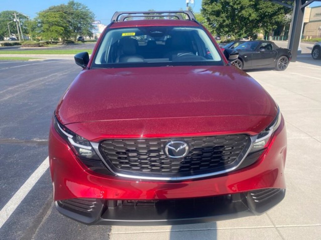 New 2026 Mazda CX-5 2.5 S Preferred AWD Sport Utility