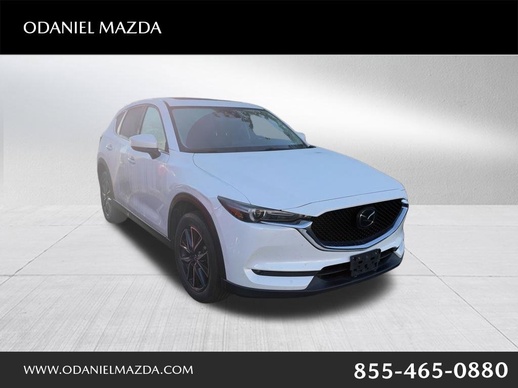 Used 2018 Mazda CX-5 Grand Touring SUV
