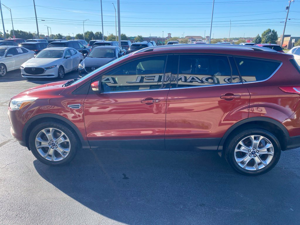 Used 2015 Ford Escape Titanium SUV
