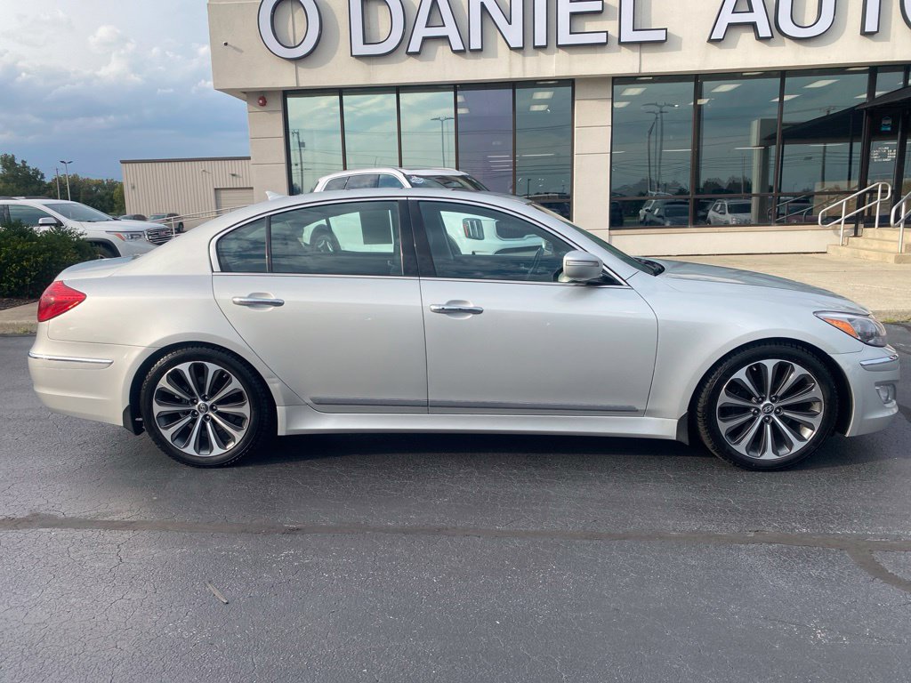 Used 2012 Hyundai Genesis 5.0 R-Spec with VIN KMHGC4DHXCU176575 for sale in Fort Wayne, IN