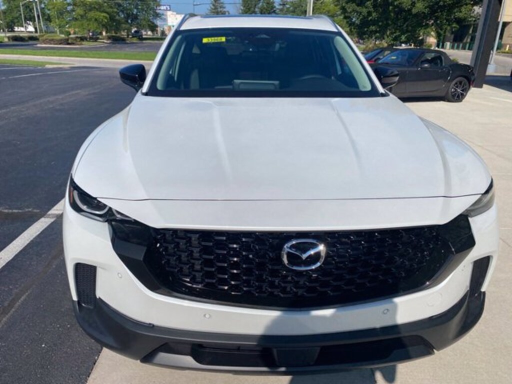 New 2026 Mazda CX-50 2.5 S Premium AWD Sport Utility