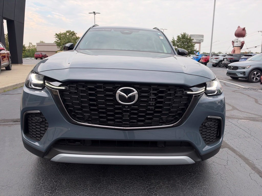 Certified 2026 Mazda CX-70 3.3 Turbo Premium Plus SUV