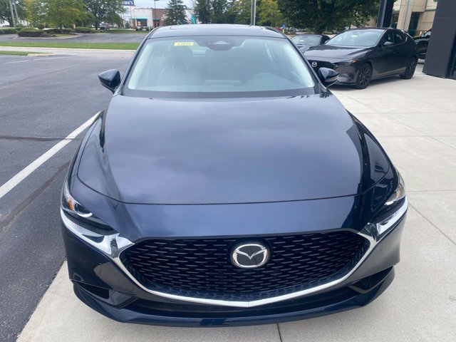 New 2026 Mazda Mazda3 Sedan 2.5 S Preferred SEDAN