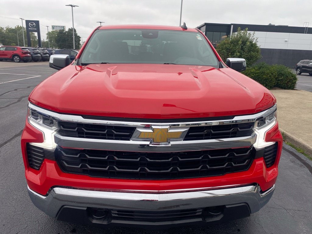 Used 2023 Chevrolet Silverado 1500 LT Truck Crew Cab