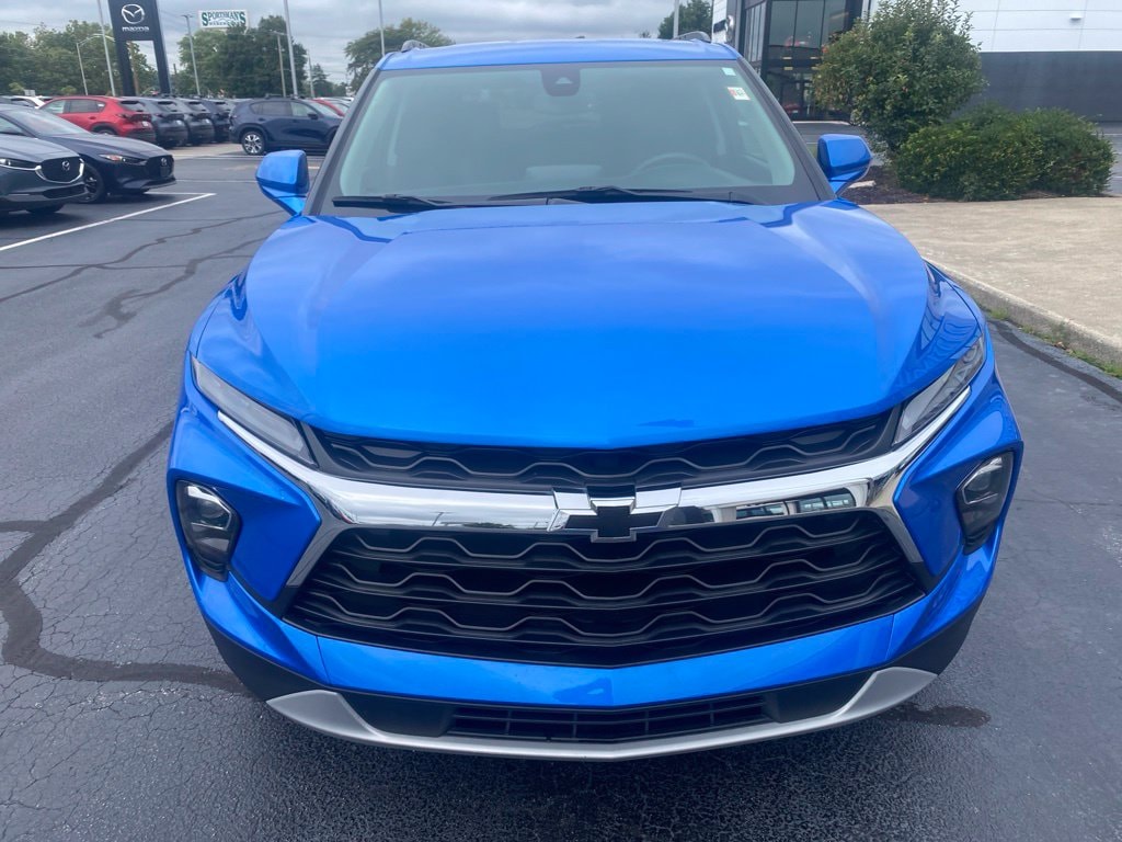 Used 2024 Chevrolet Blazer LT SUV