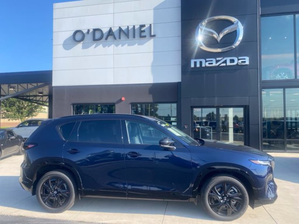 New 2026 Mazda CX-5 2.5 S Premium AWD Sport Utility