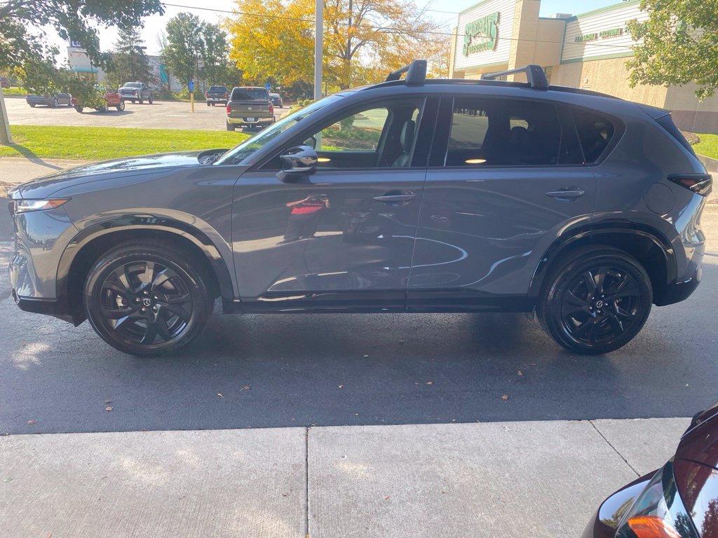 Used 2026 Mazda CX-5 2.5 S Premium SUV