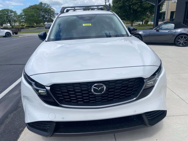 New 2026 Mazda CX-5 2.5 S Preferred AWD Sport Utility