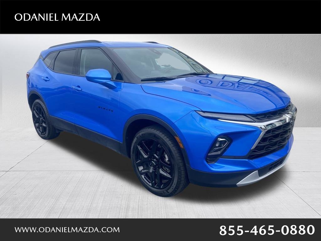 Used 2024 Chevrolet Blazer LT SUV