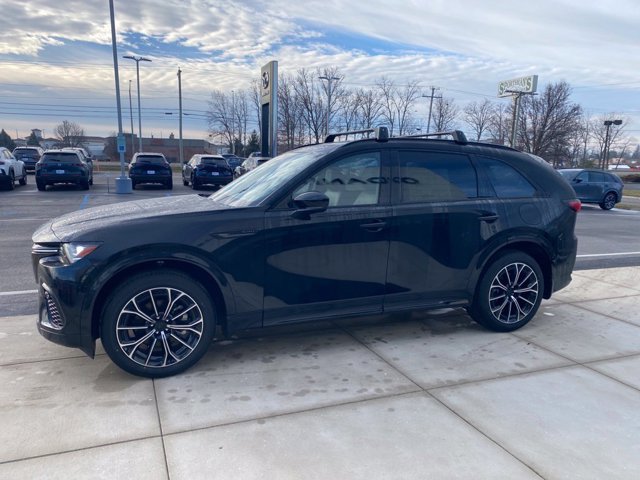 New 2026 Mazda CX-70 3.3 Turbo S Premium AWD Sport Utility