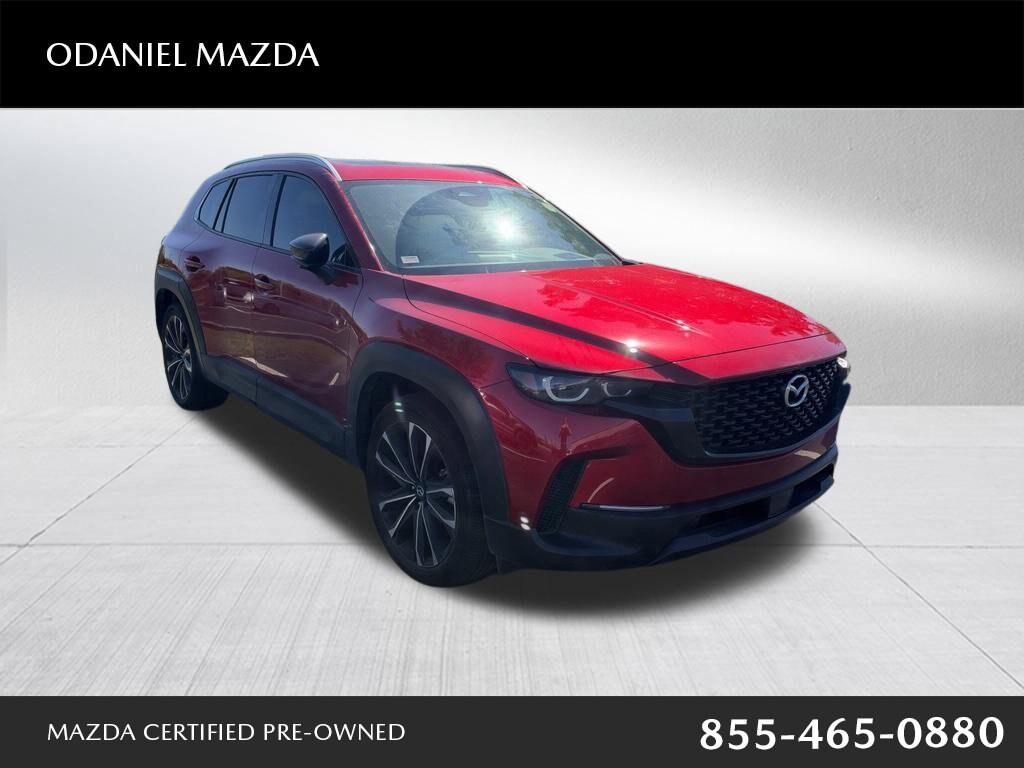 Certified 2025 Mazda CX-50 2.5 S Premium Plus Package SUV