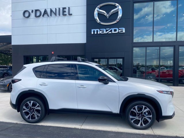 New 2026 Mazda CX-5 2.5 S Preferred AWD Sport Utility