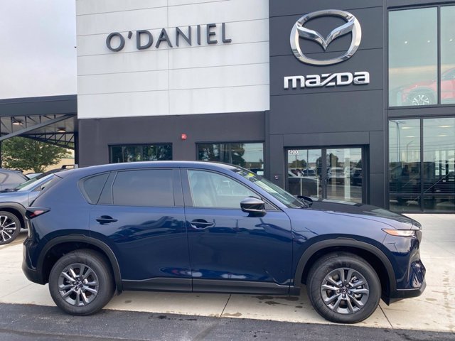New 2026 Mazda CX-5 2.5 S Select AWD Sport Utility
