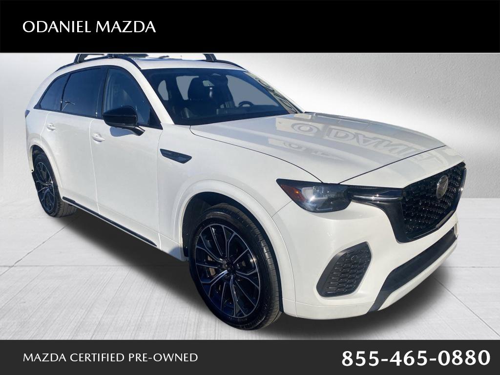 Used 2026 Mazda CX-70 3.3 Turbo S Premium SUV