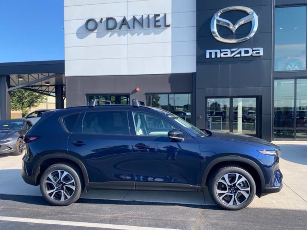 New 2026 Mazda CX-5 2.5 S Preferred AWD Sport Utility
