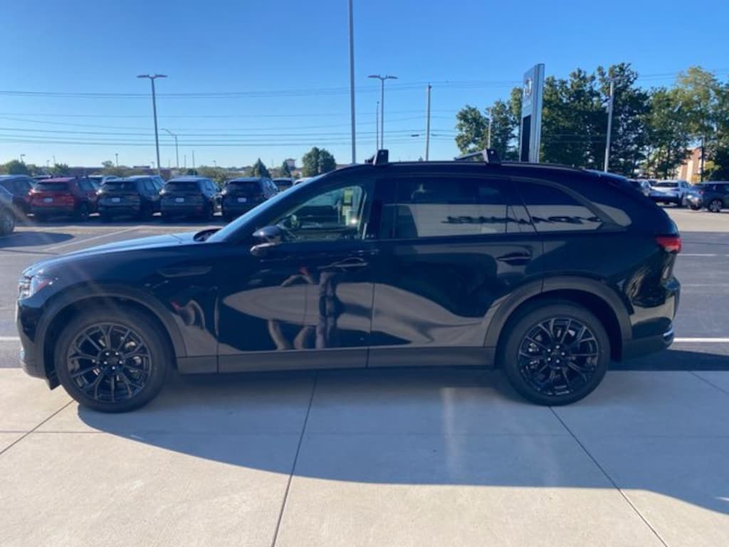 New 2026 Mazda CX-70 3.3 Turbo Premium AWD Sport Utility