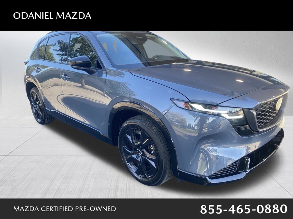 Used 2026 Mazda CX-5 2.5 S Premium SUV