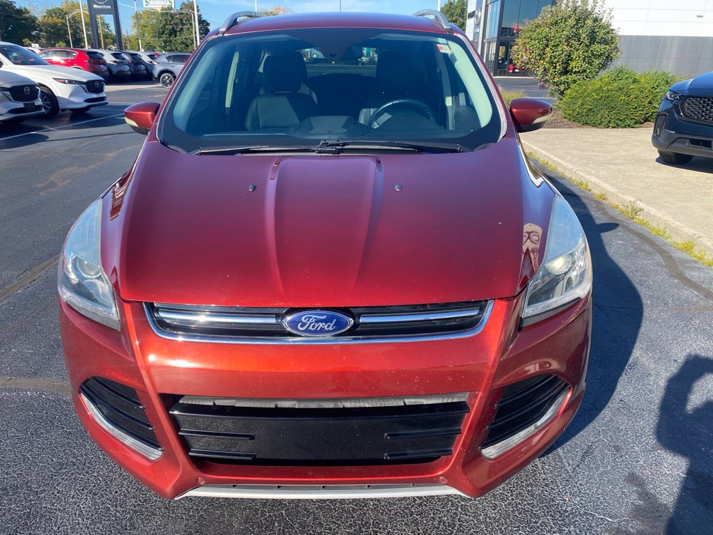 Used 2015 Ford Escape Titanium SUV