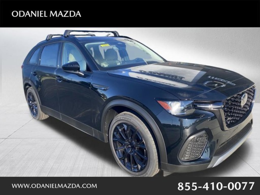 New 2026 Mazda CX-70 3.3 Turbo Premium AWD Sport Utility