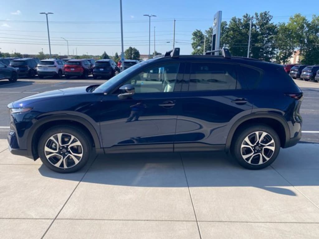 New 2026 Mazda CX-5 2.5 S Preferred AWD Sport Utility