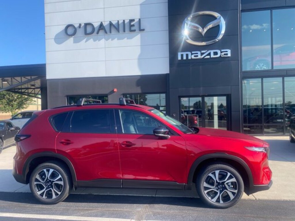 New 2026 Mazda CX-5 2.5 S Preferred AWD Sport Utility