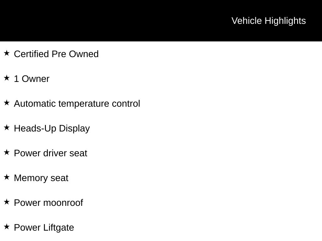 Certified 2025 Mazda CX-5 2.5 S Premium Plus Package SUV
