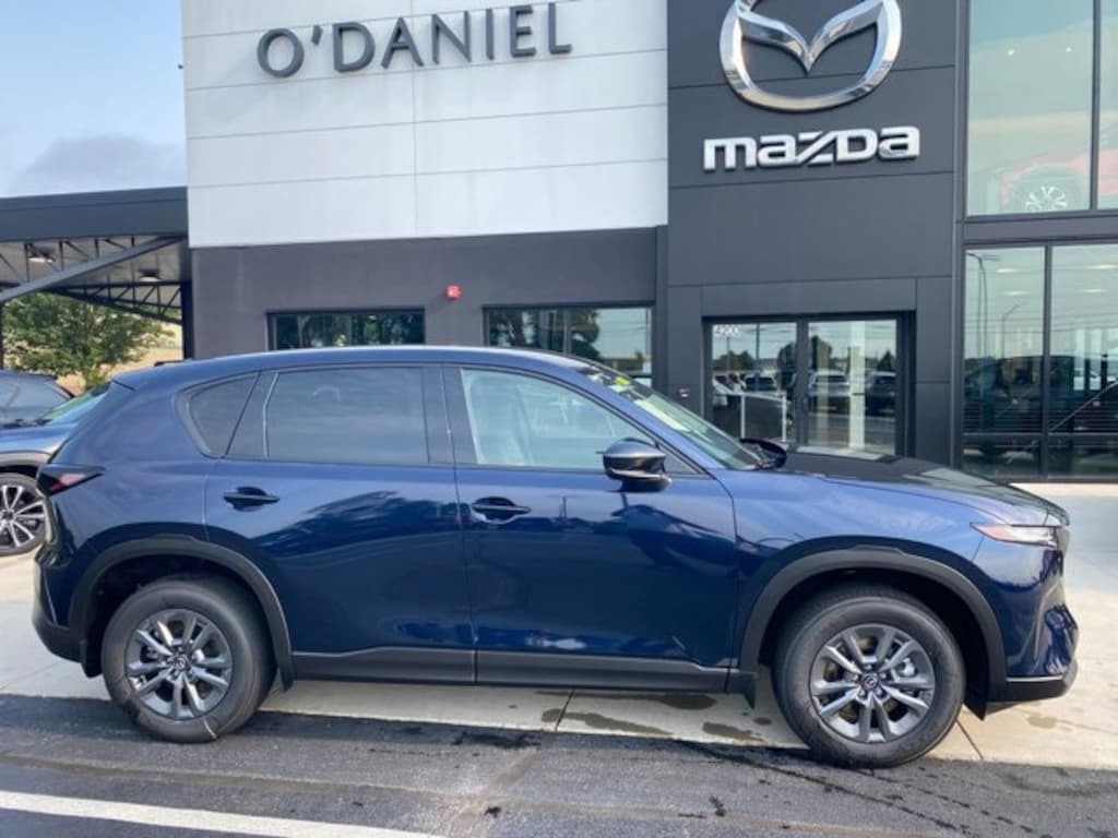 New 2026 Mazda CX-5 2.5 S Select AWD Sport Utility