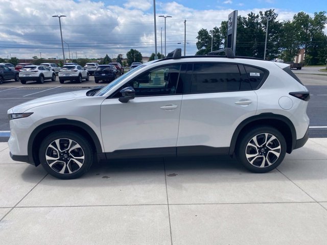 New 2026 Mazda CX-5 2.5 S Preferred AWD Sport Utility
