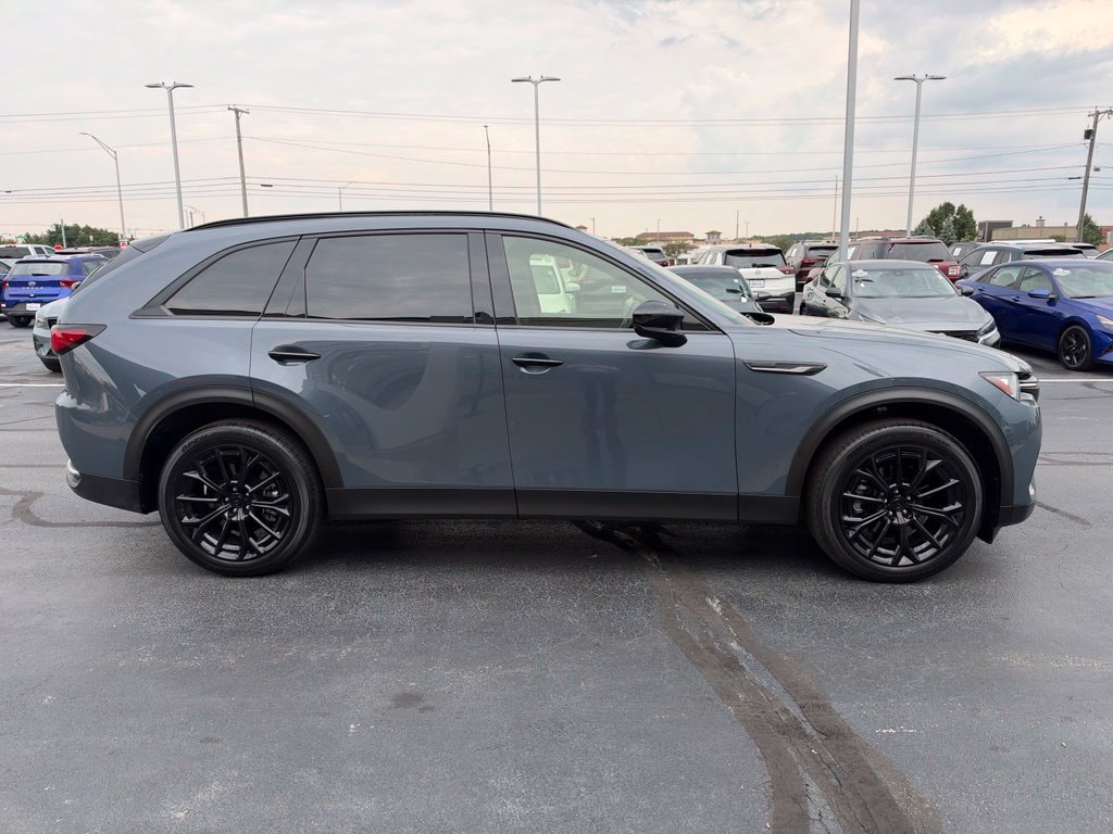 Certified 2026 Mazda CX-70 3.3 Turbo Premium Plus SUV