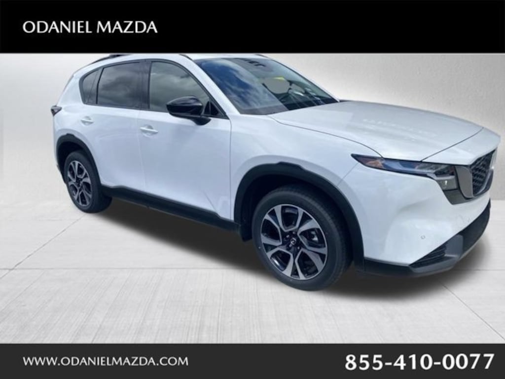 New 2026 Mazda CX-5 2.5 S Preferred AWD Sport Utility