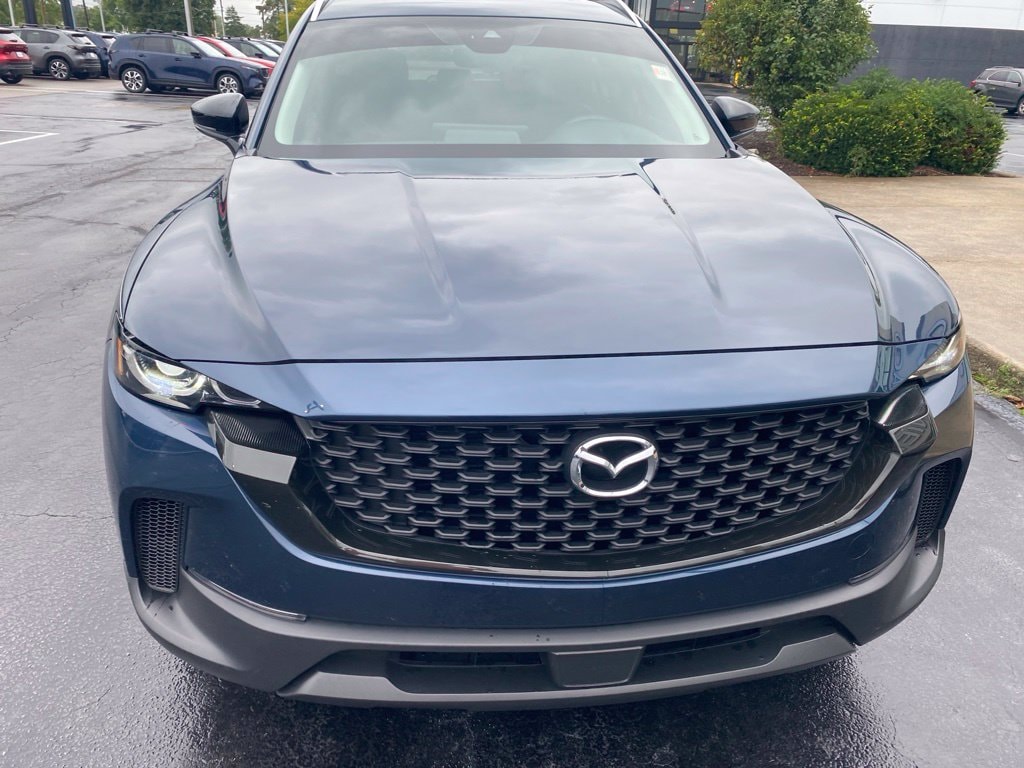 Certified 2024 Mazda CX-50 2.5 S Select Package SUV