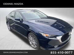 2026 Mazda Mazda3 Sedan 2.5 S Preferred SEDAN
