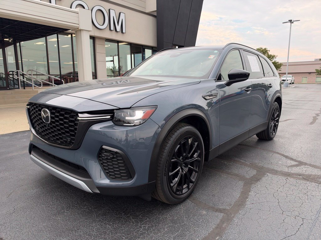 Certified 2026 Mazda CX-70 3.3 Turbo Premium Plus SUV
