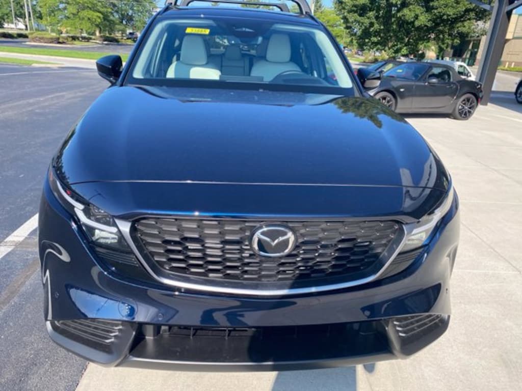New 2026 Mazda CX-5 2.5 S Preferred AWD Sport Utility