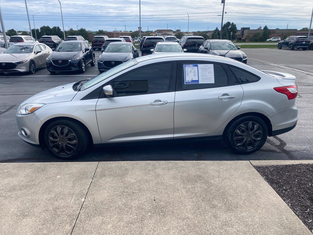 Used 2013 Ford Focus SE Sedan