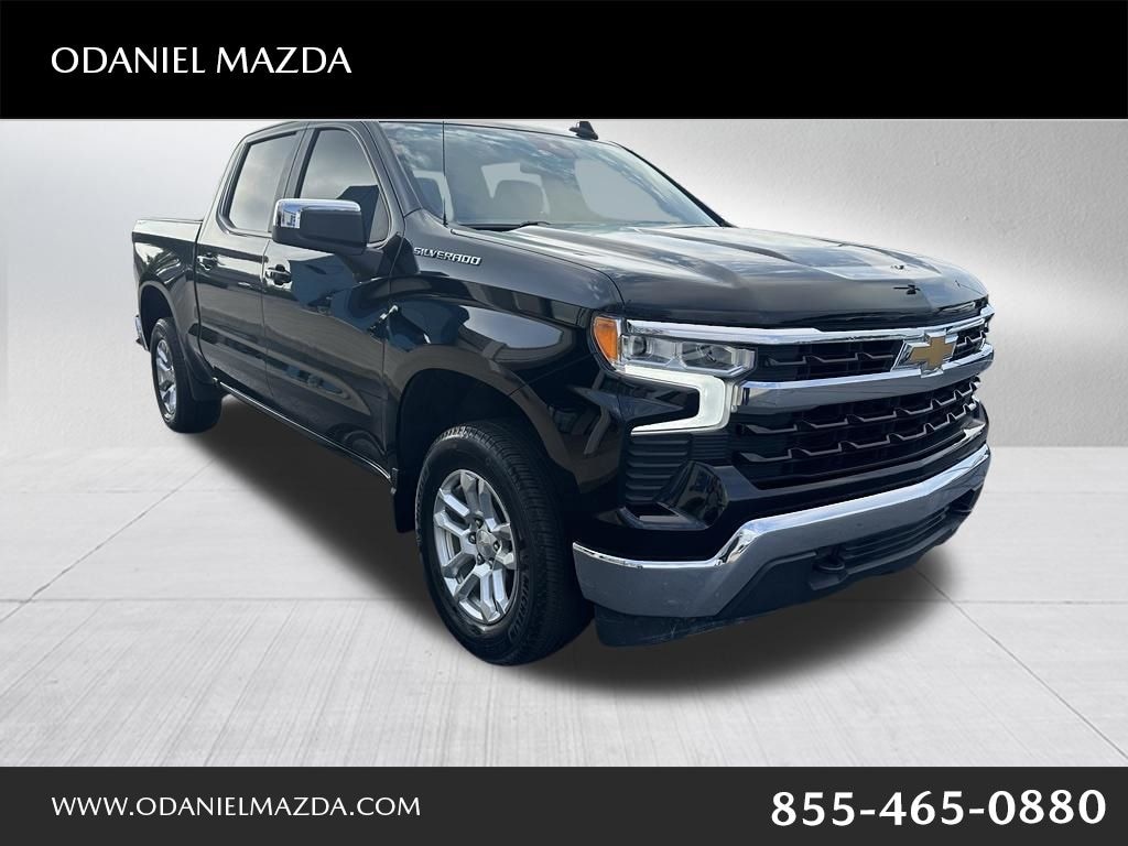 Used 2023 Chevrolet Silverado 1500 LT Truck Crew Cab