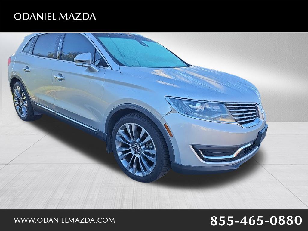  Lincoln MKX