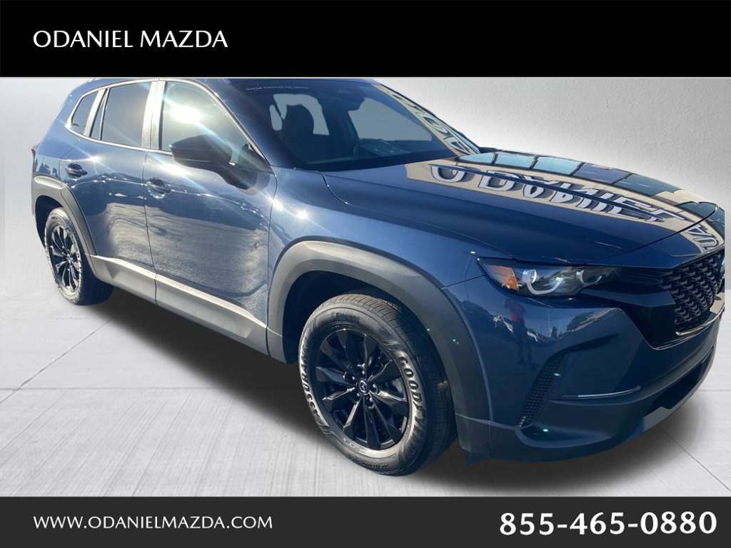  Mazda CX-50