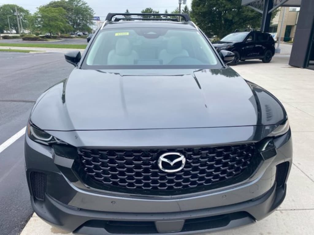New 2026 Mazda CX-50 2.5 S Premium AWD Sport Utility