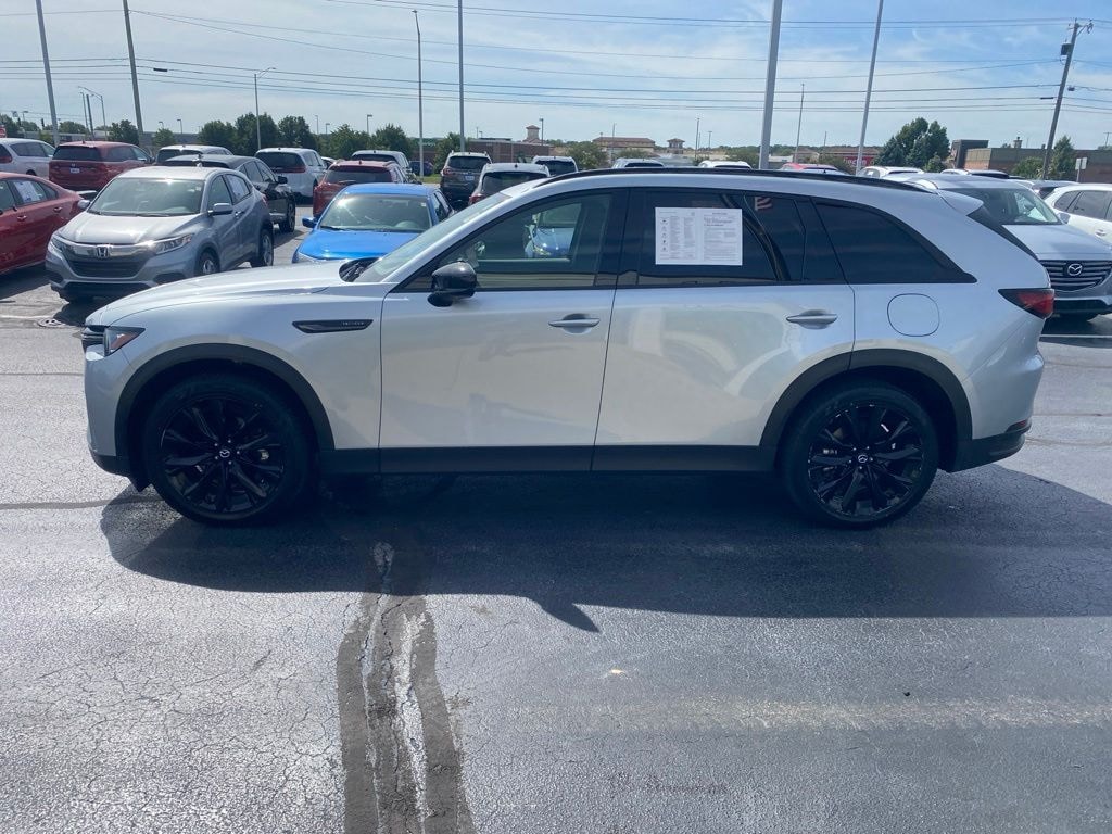 Certified 2025 Mazda CX-90 3.3 Turbo Premium SUV