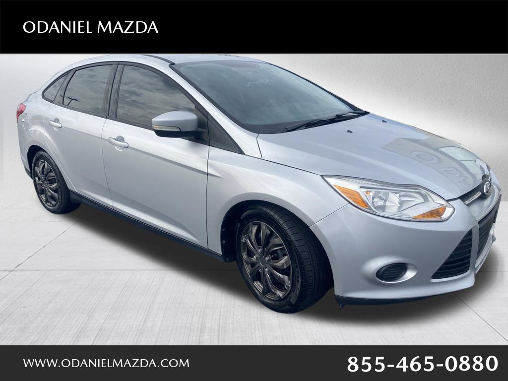 Used 2013 Ford Focus SE Sedan
