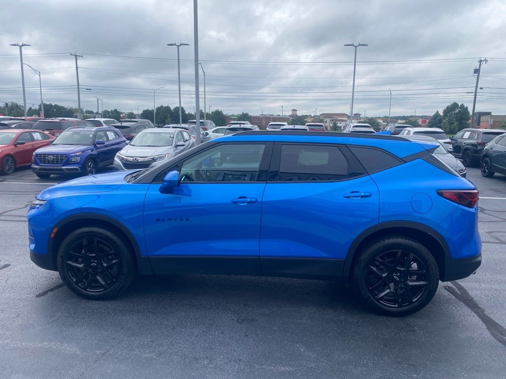 Used 2024 Chevrolet Blazer LT SUV