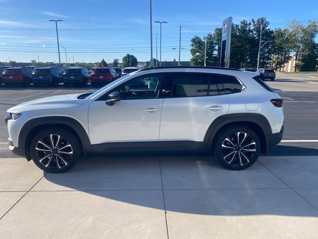 New 2026 Mazda CX-50 2.5 Turbo Premium Plus AWD Sport Utility