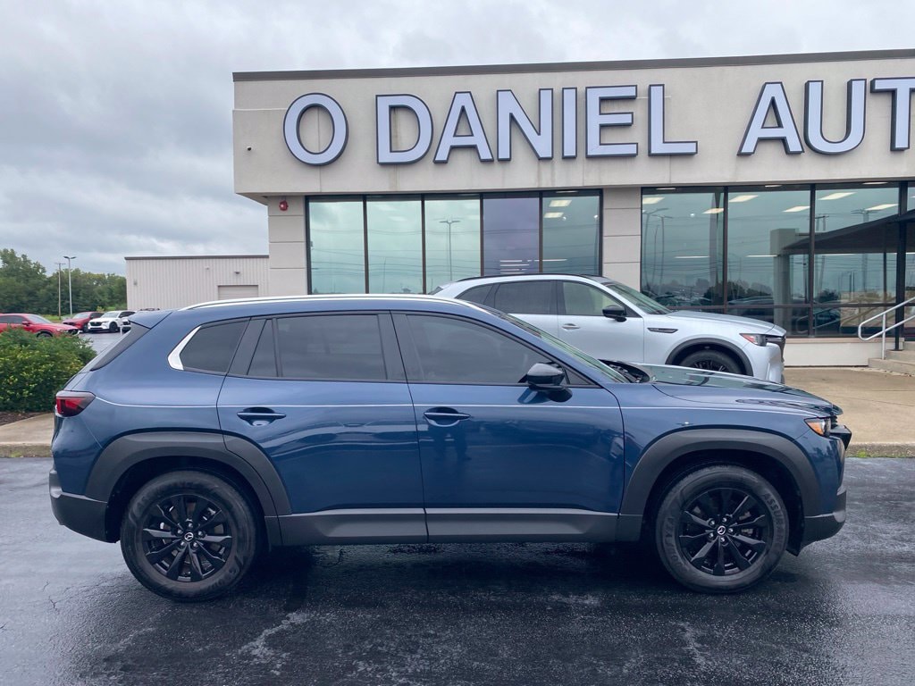 Certified 2024 Mazda CX-50 2.5 S Select Package SUV