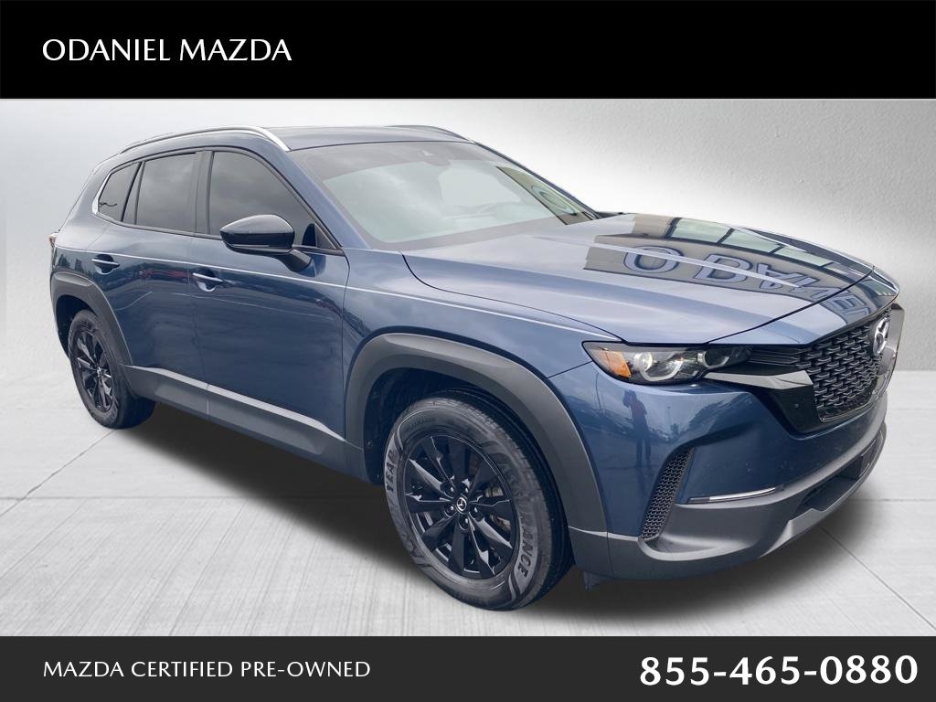 Certified 2024 Mazda CX-50 2.5 S Select Package SUV